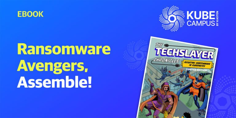 The TechSlayer Chronicles:​ The TechSlayer Chronicles: Defeating Ransomware in Kubernetes
