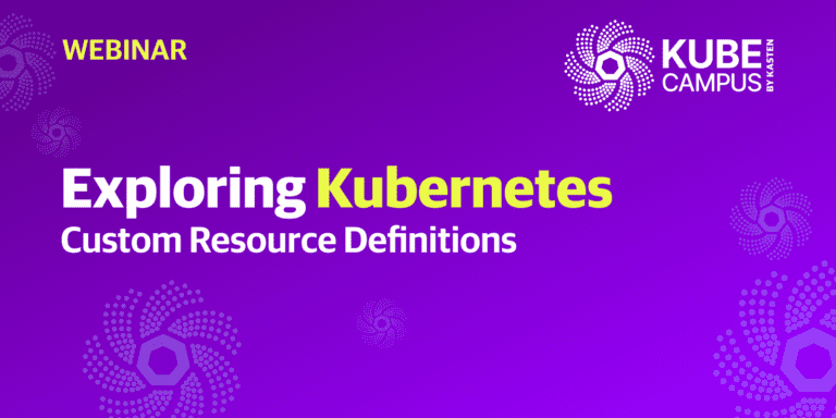 Exploring Kubernetes Custom Resource Definitions
