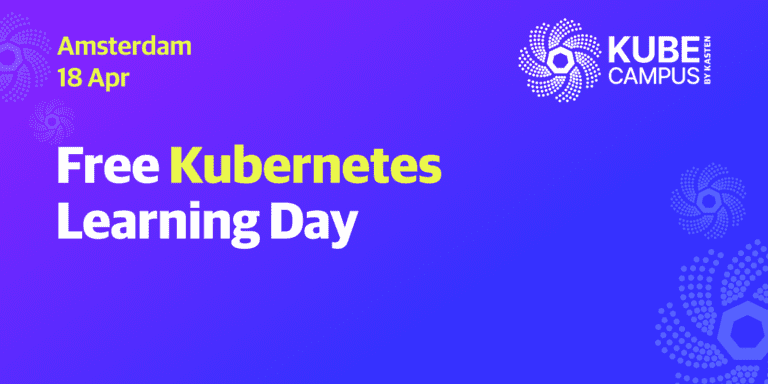 Learning Day Featuring Kubernetes