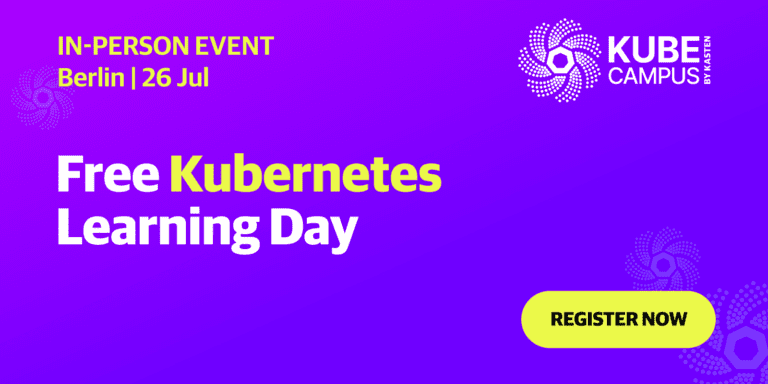 Learning Day Featuring Kubernetes