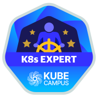 KubeCampus_EXPERT_Badge