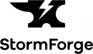 stormforge stacked logo